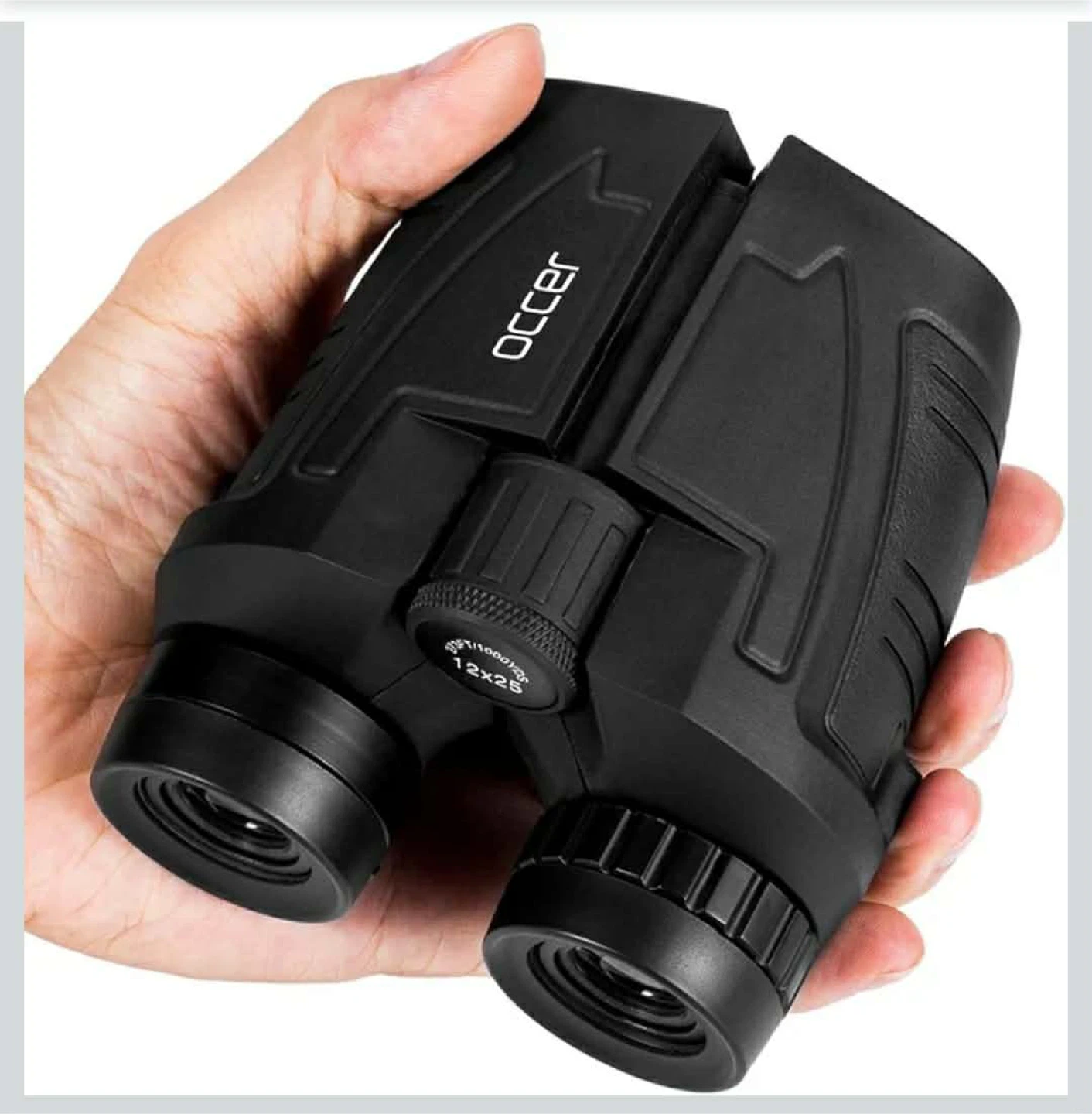 Occer 12x25 Binoculars with Carrying Pouch - photo 2