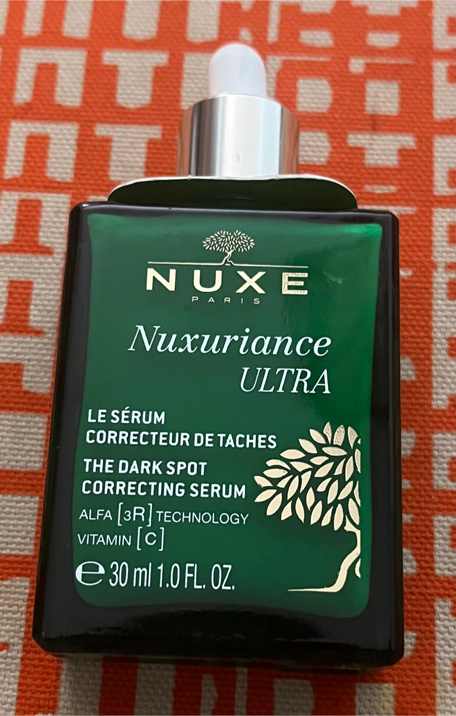 Nuxe Paris Nuxuriance Ultra Dark Spot Correcting Serum 30ml