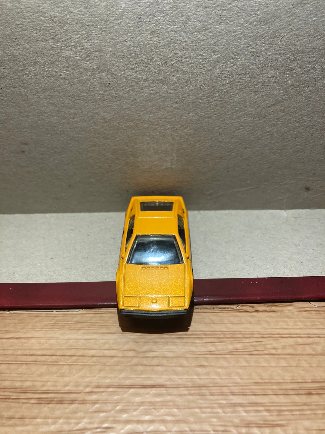 Hot Wheels Loose / Lotus Esprit S1 / Yellow - photo 2