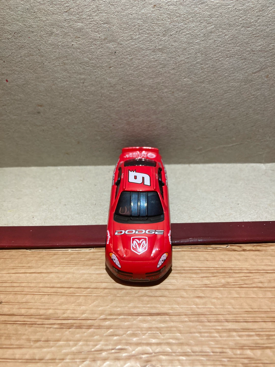 NASCAR Loose / Dodge 9 / Red - photo 2