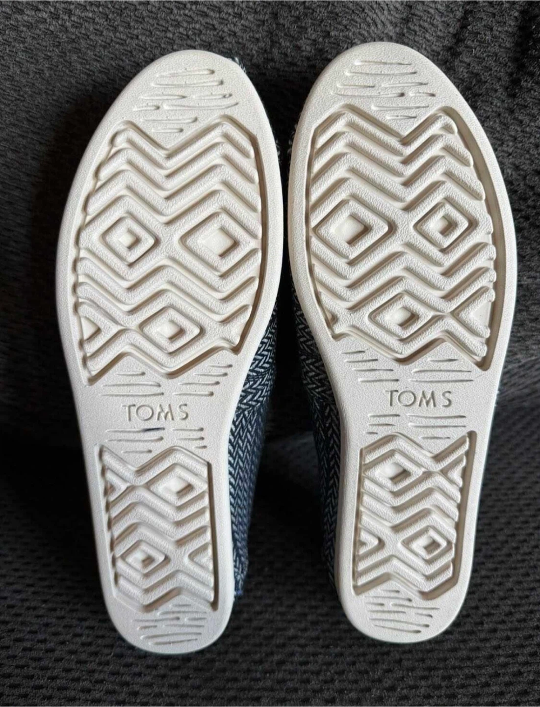 New TOMS Women's Espadrille Shoes - Size 8.5 - photo 4
