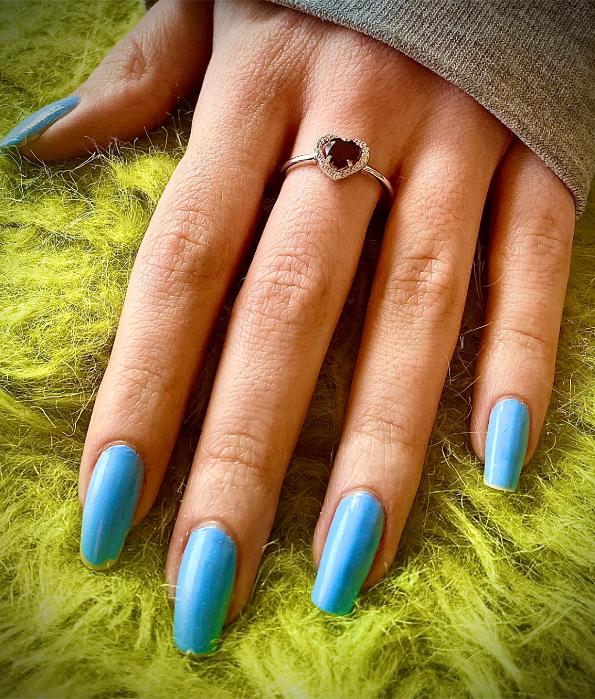 Heart Ring