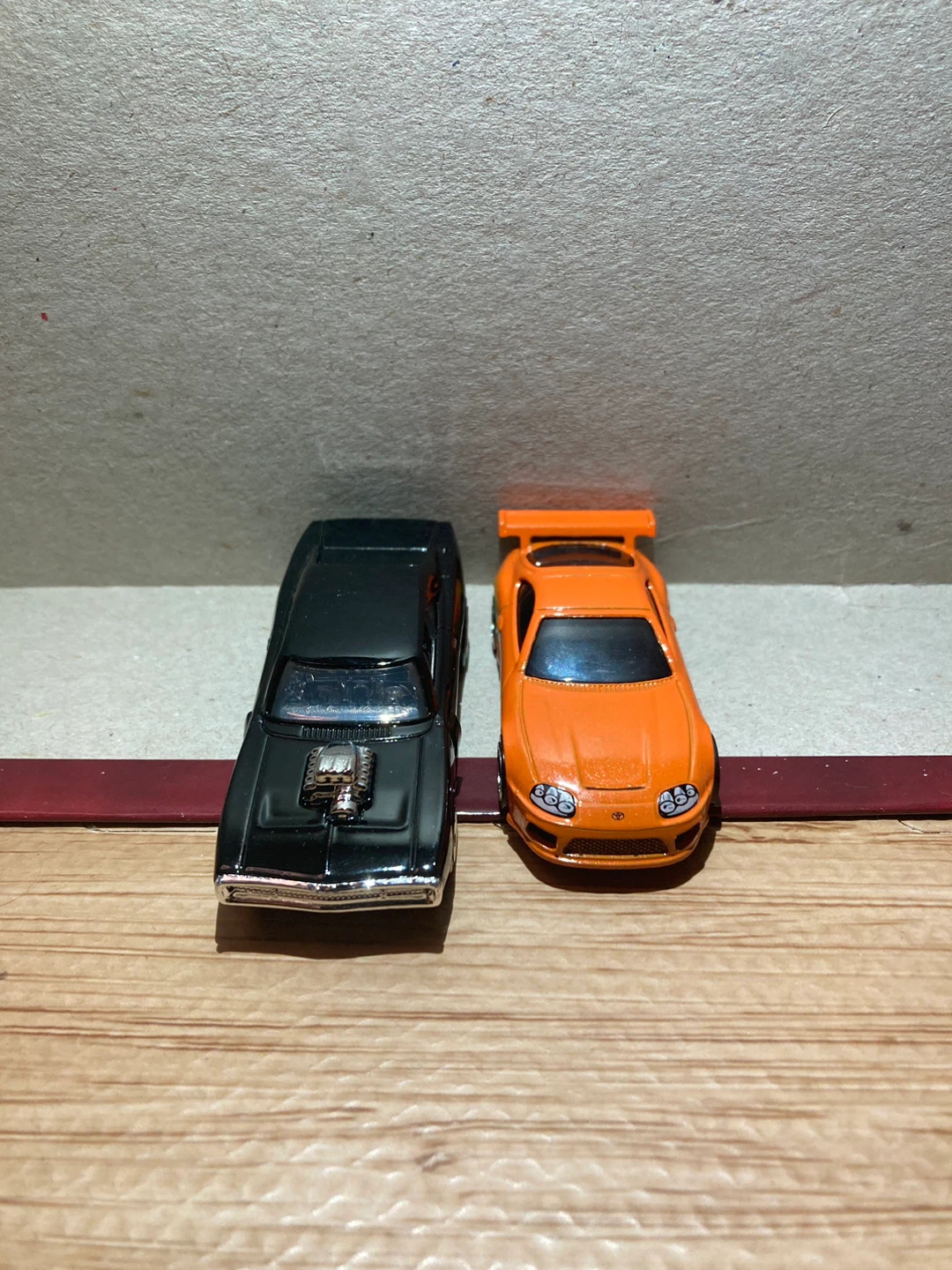 Hot Wheels Fast & Furious Loose / Dodge & Toyota Racers - photo 2