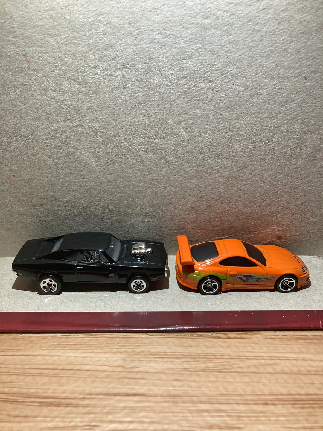 Hot Wheels Fast & Furious Loose / Dodge & Toyota Racers - photo 3