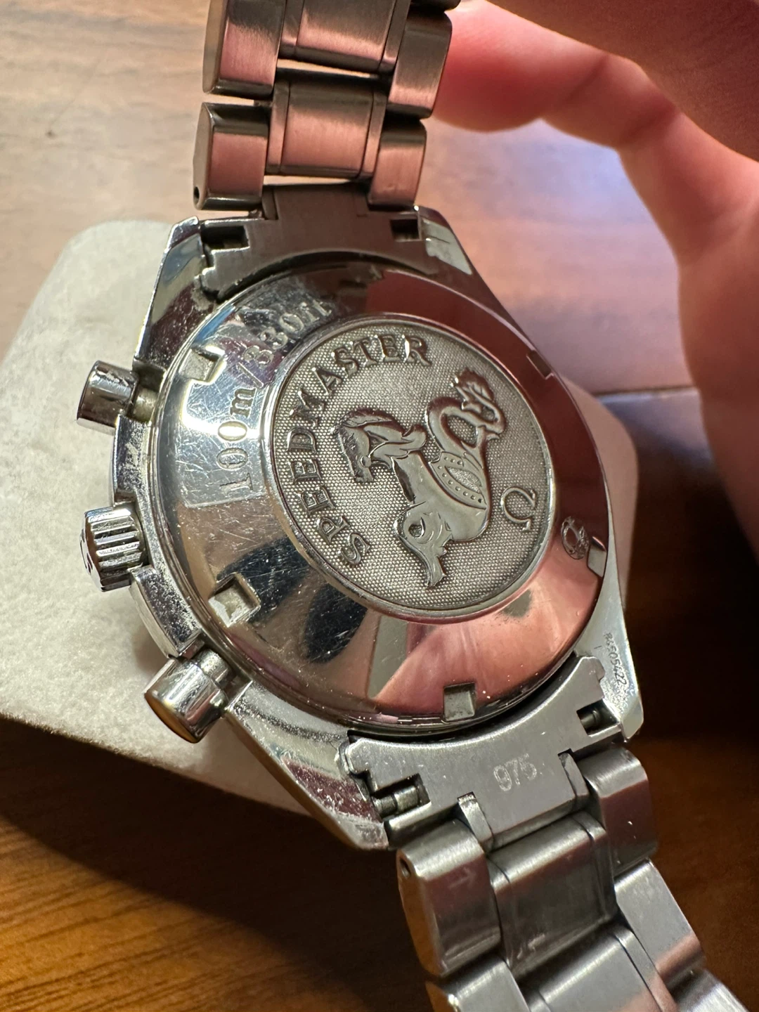 Omega Speedmaster Professional Watch - photo 5