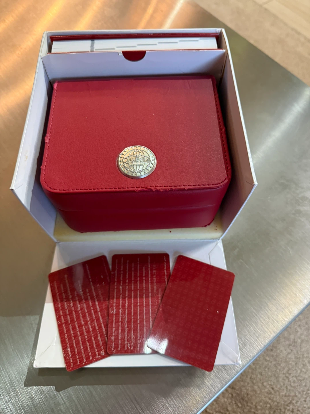 Omega Speedmaster Professional Watch - photo 3