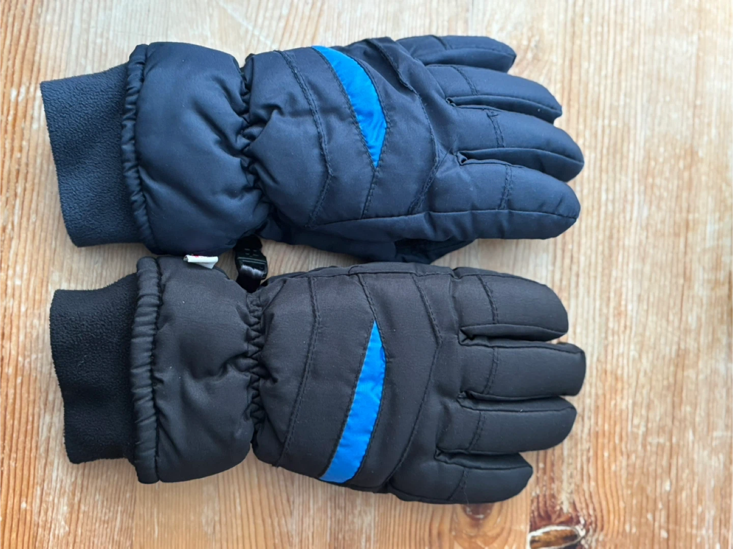 🧡Hot Paws Winter Ski Gloves Mittens - L/XL