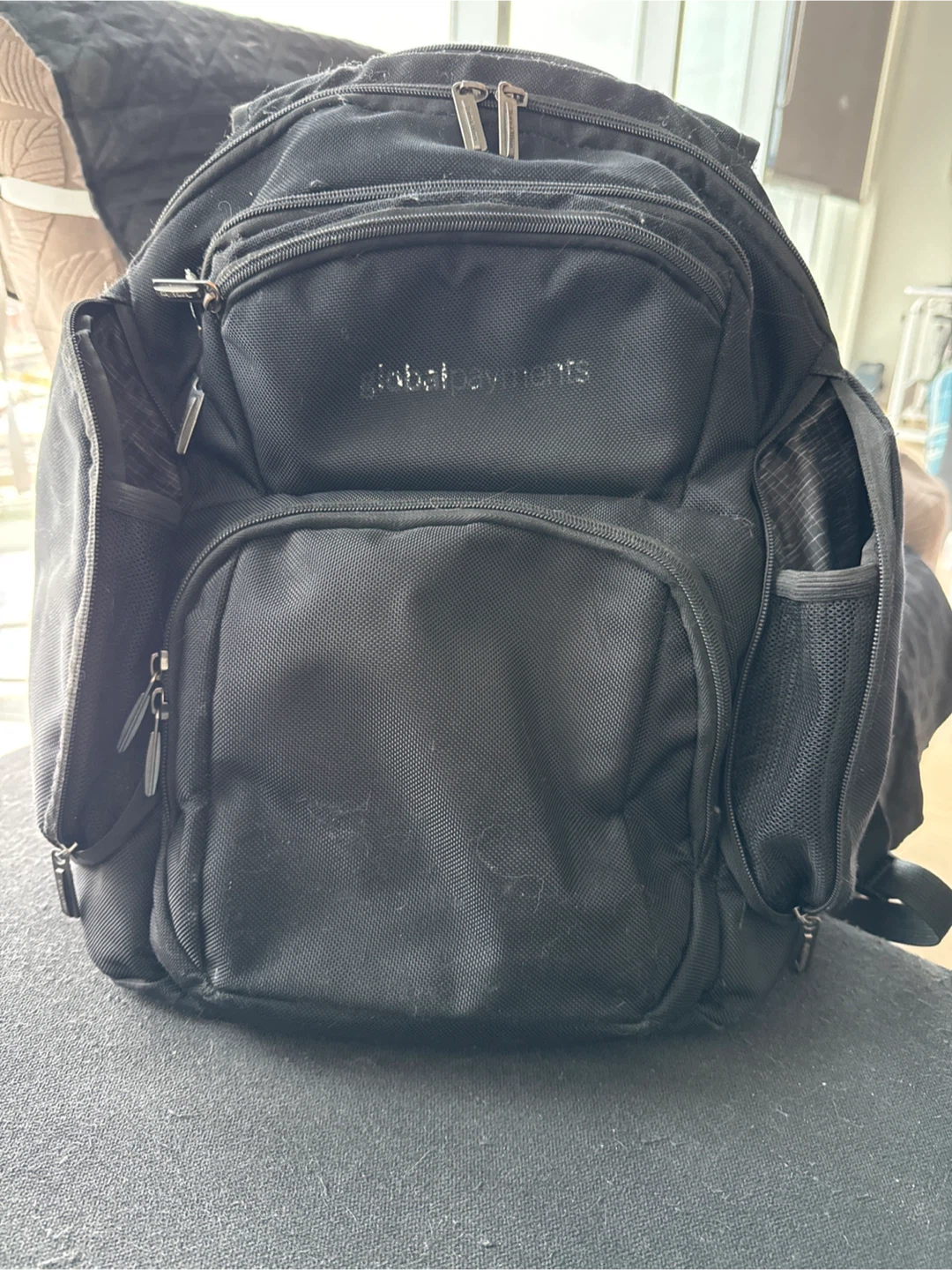 Black Backpack 🏆