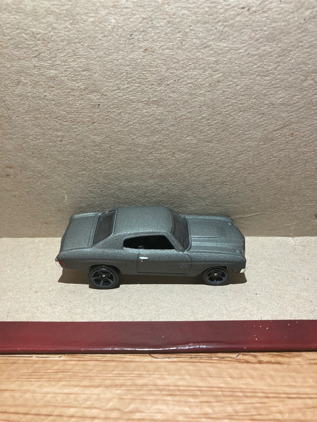 Hot Wheels Fast & Furious Loose / 70 Chevelle SS / Gray - photo 3