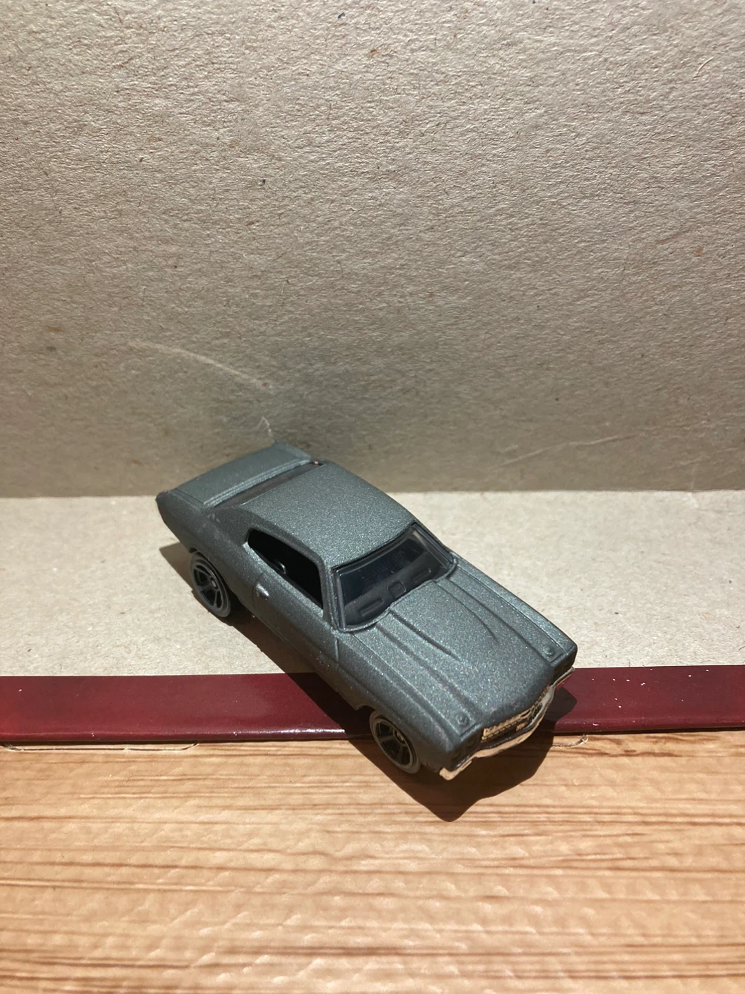 Hot Wheels Fast & Furious Loose / 70 Chevelle SS / Gray