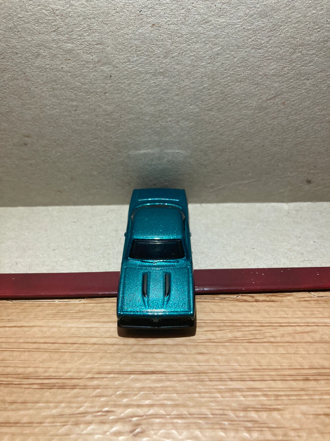 Hot Wheels Fast  Furious Loose / 68 Plymouth Barracuda Formula S - photo 2