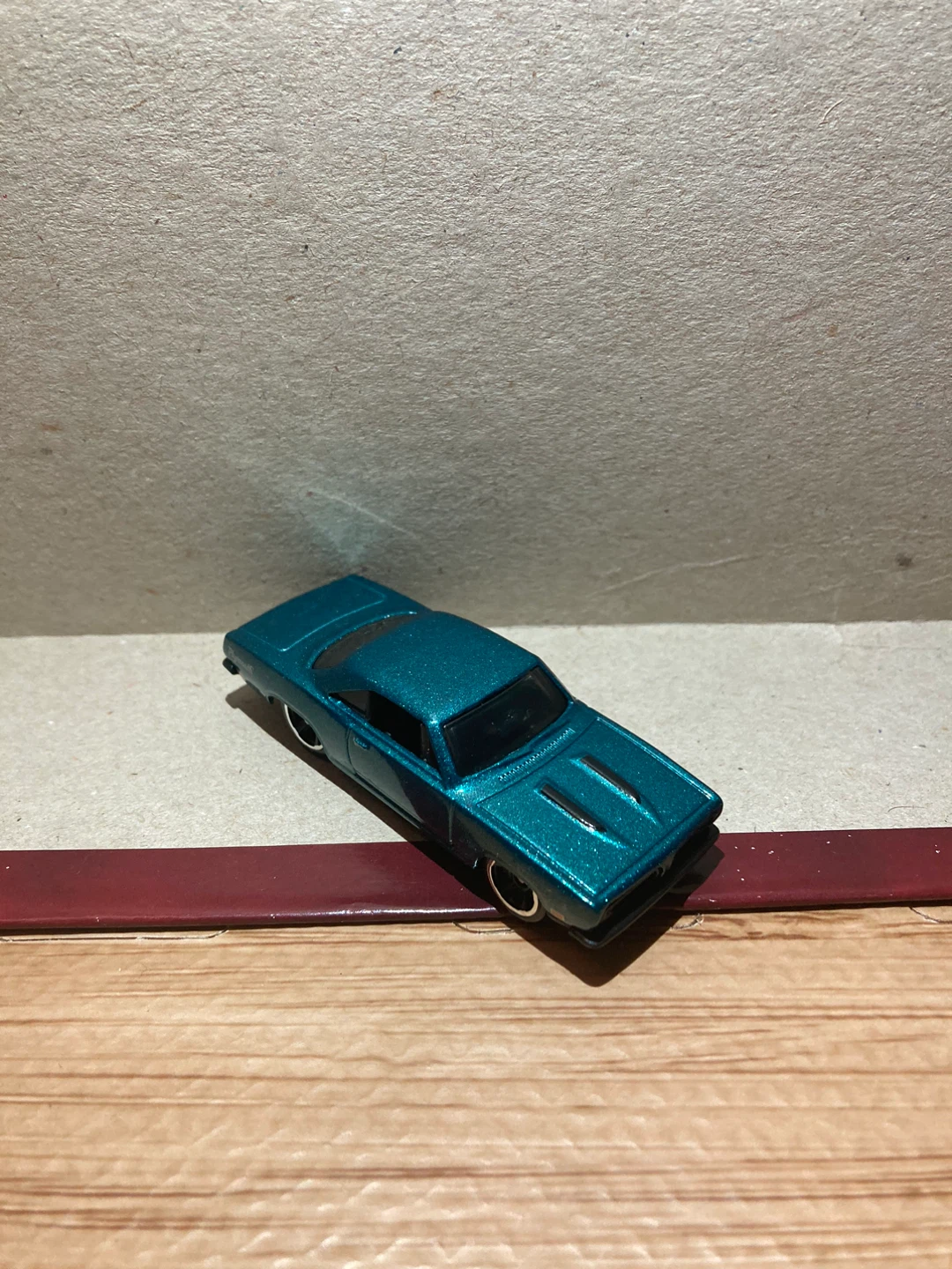 Hot Wheels Fast  Furious Loose / 68 Plymouth Barracuda Formula S