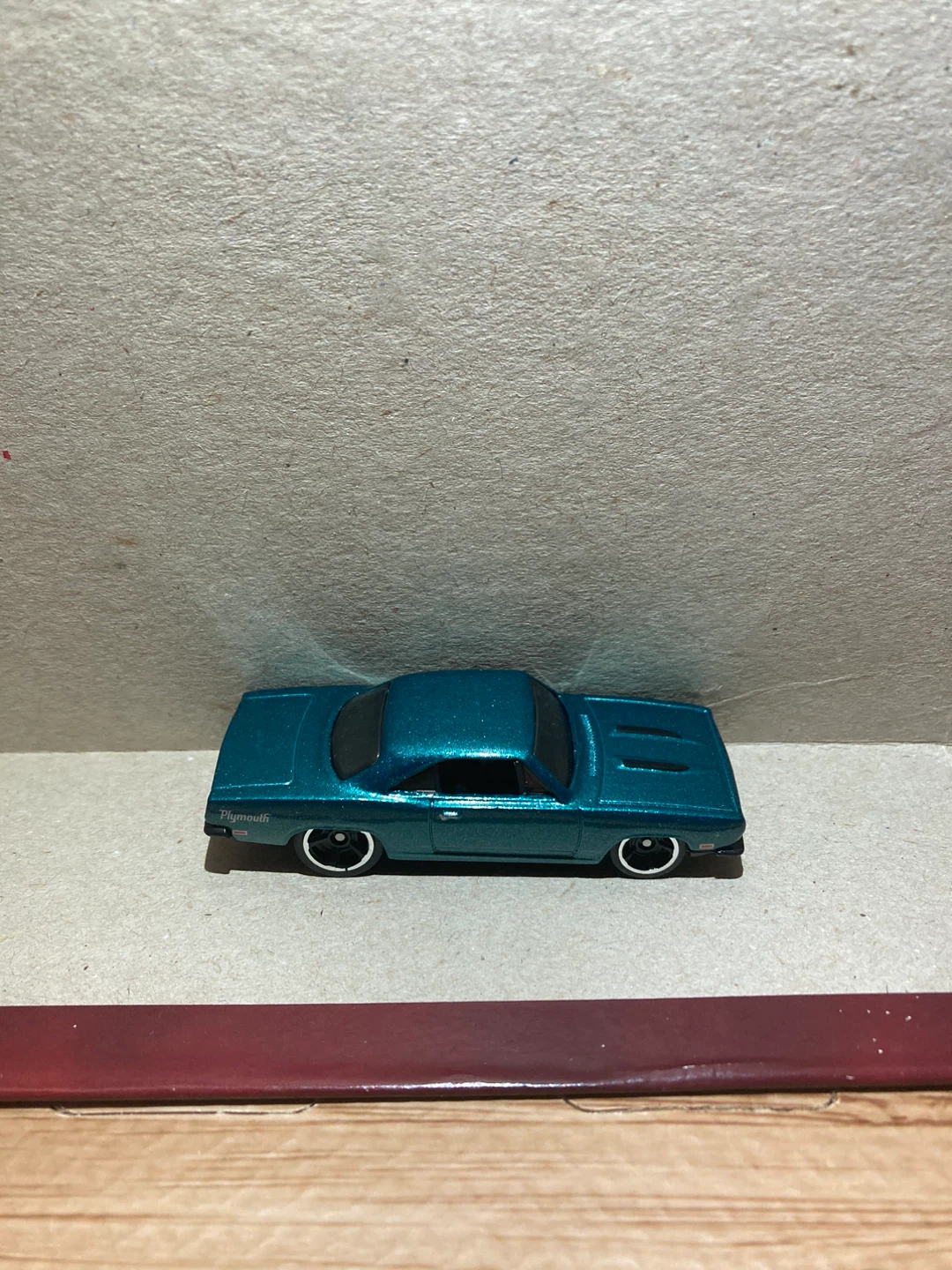Hot Wheels Fast  Furious Loose / 68 Plymouth Barracuda Formula S - photo 3