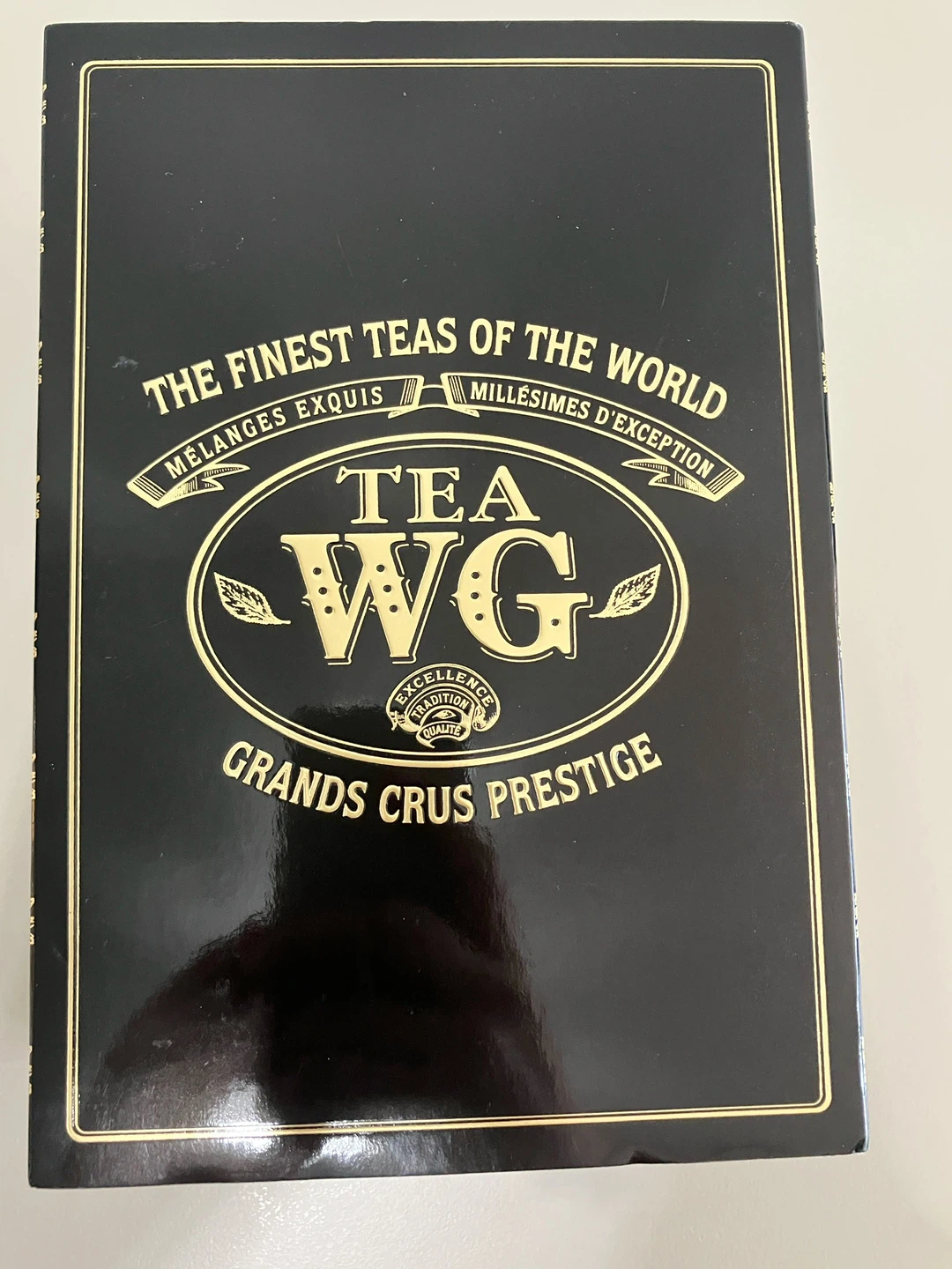 TWG Tea Gift Set: Breakfast King & Queen Tea