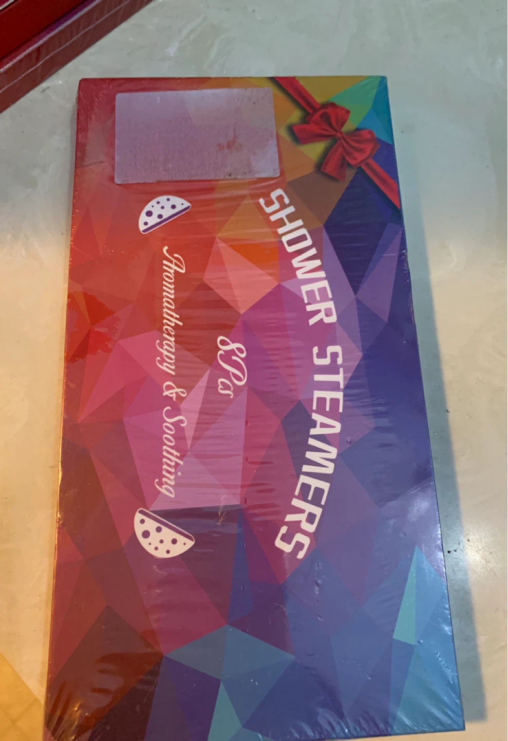 Shower Steamers - 8 Pack - Aromatherapy & Soothing