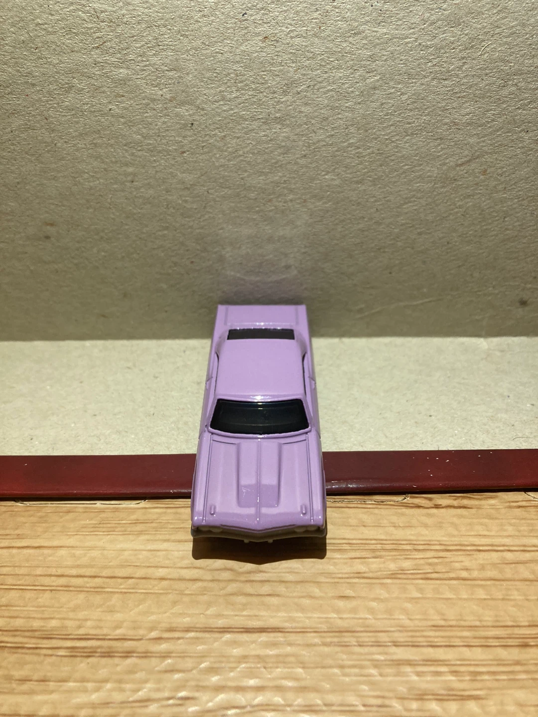 Hot Wheels Fast & Furious Loose / 66 Chevy Impala / Purple - photo 2
