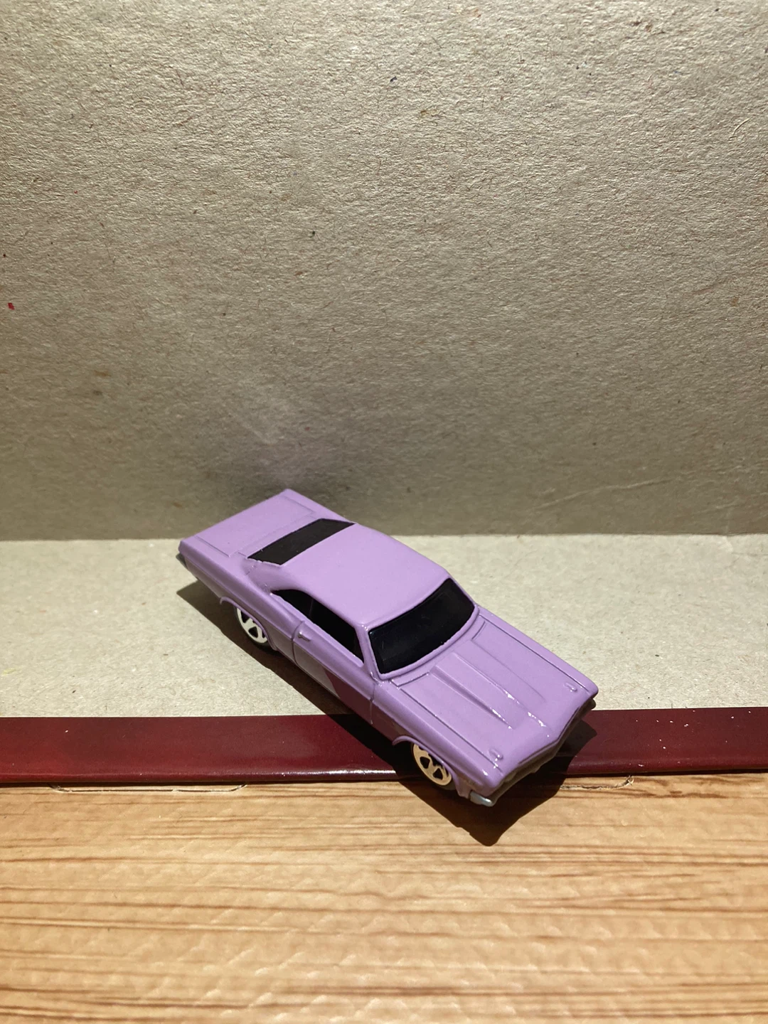 Hot Wheels Fast & Furious Loose / 66 Chevy Impala / Purple
