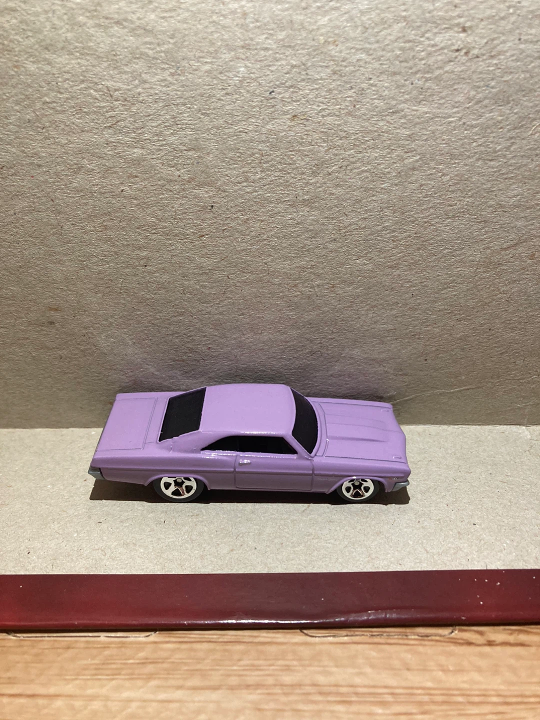 Hot Wheels Fast & Furious Loose / 66 Chevy Impala / Purple - photo 3