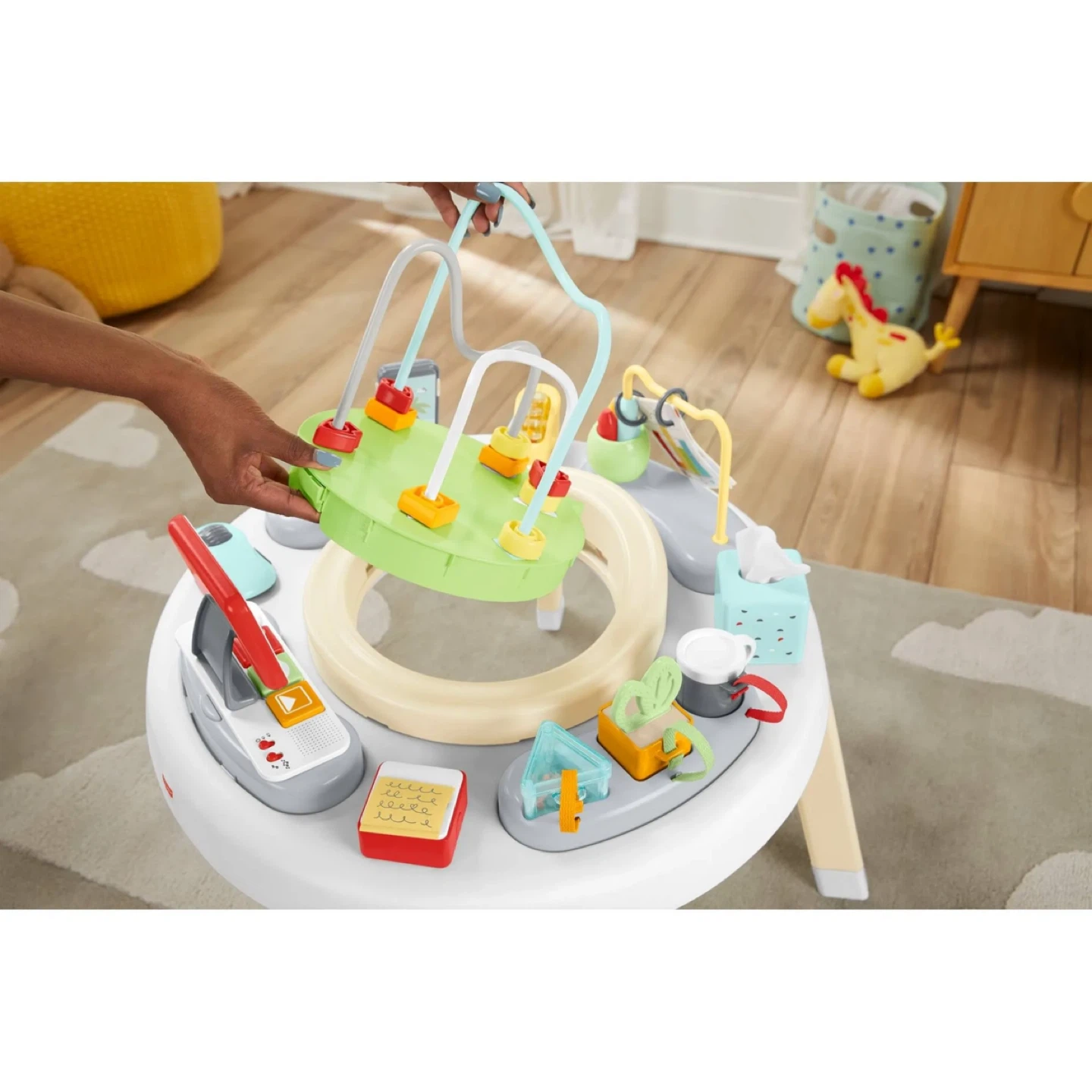Fisher-Price 2-in-1 Activity Table - photo 4