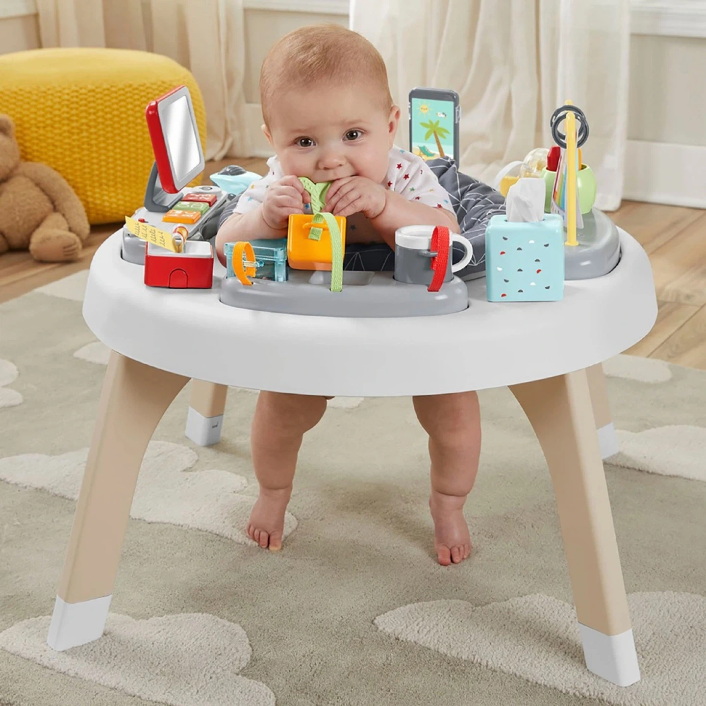 Fisher-Price 2-in-1 Activity Table - photo 3