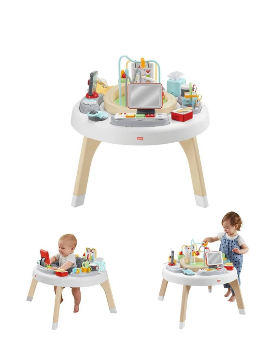 Fisher-Price 2-in-1 Activity Table - photo 2