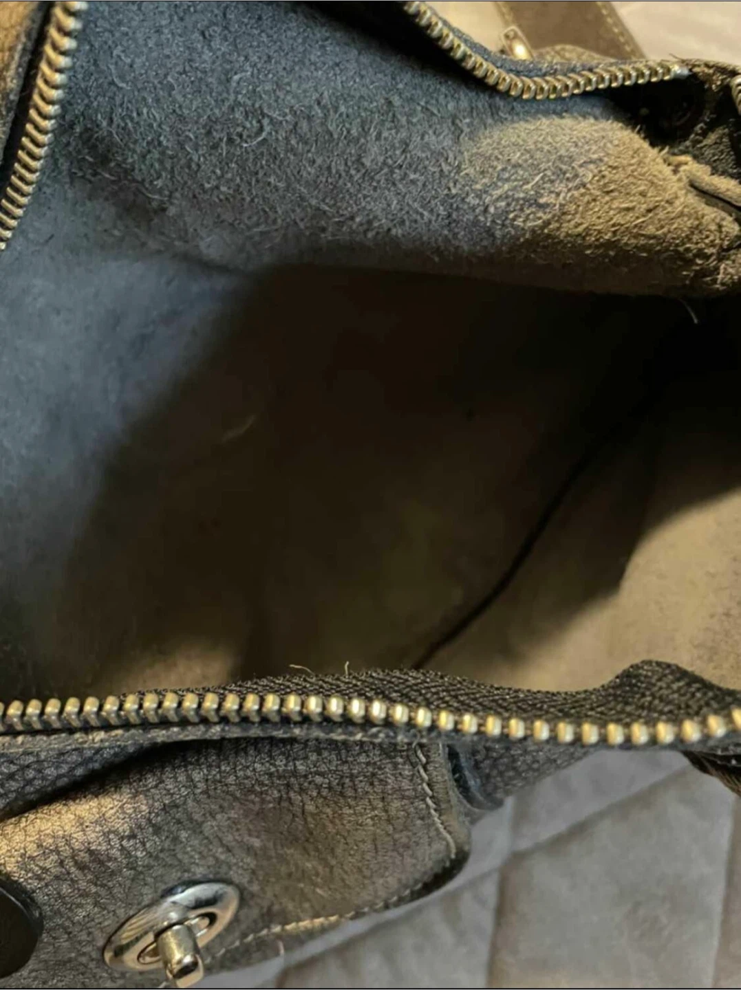 Roots Leather Crossbody Bag - photo 3