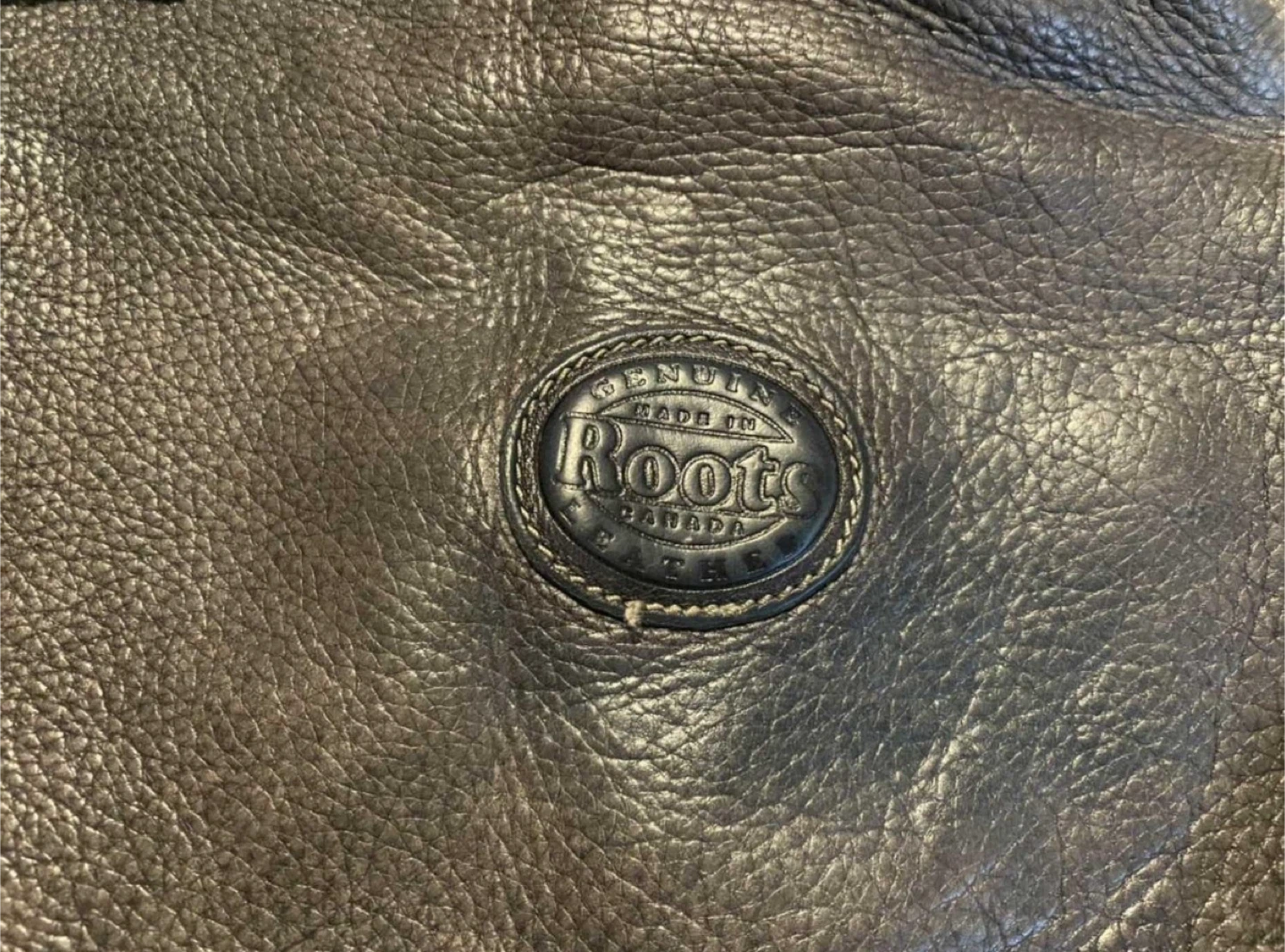 Roots Leather Crossbody Bag - photo 4
