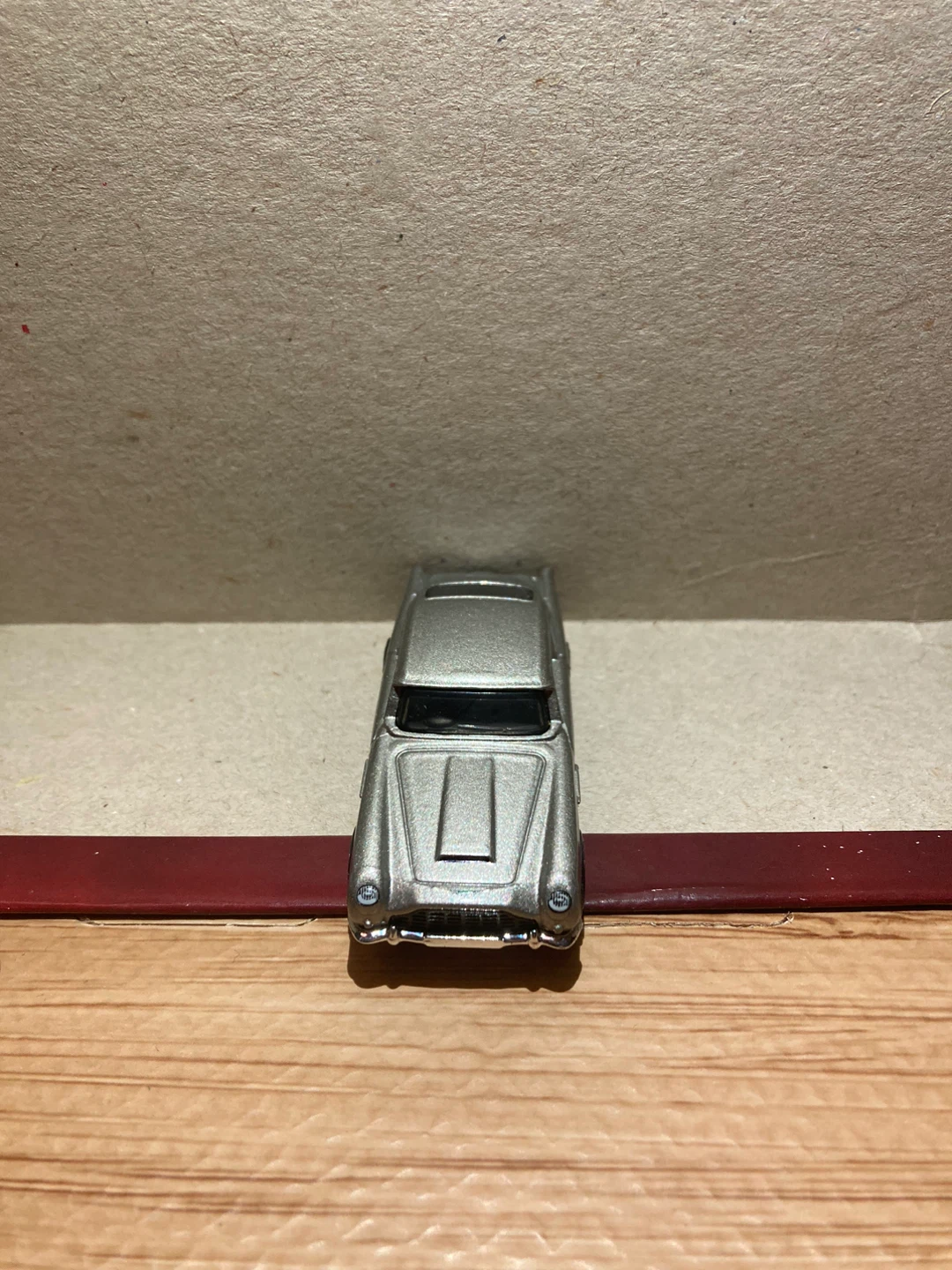 Hot Wheels Fast & Furious Loose / Aston Martin 1963 DB5 / Silver - photo 2