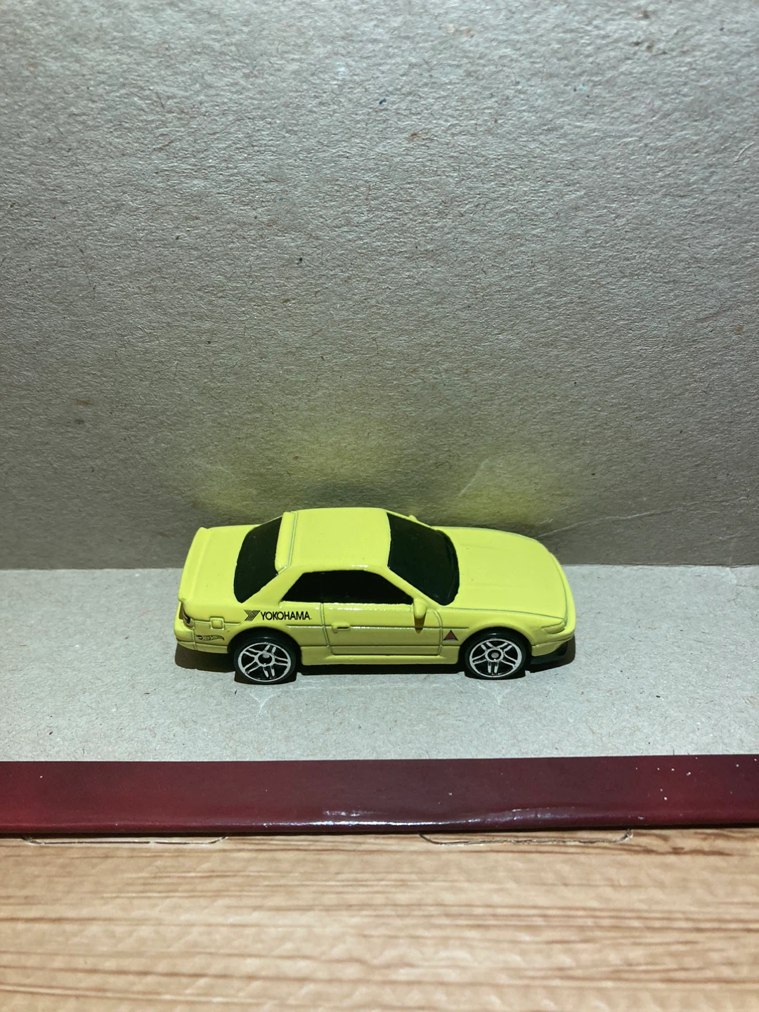 Hot Wheels Fast & Furious Loose / Nissan Silvia S13 / Yellow - photo 3