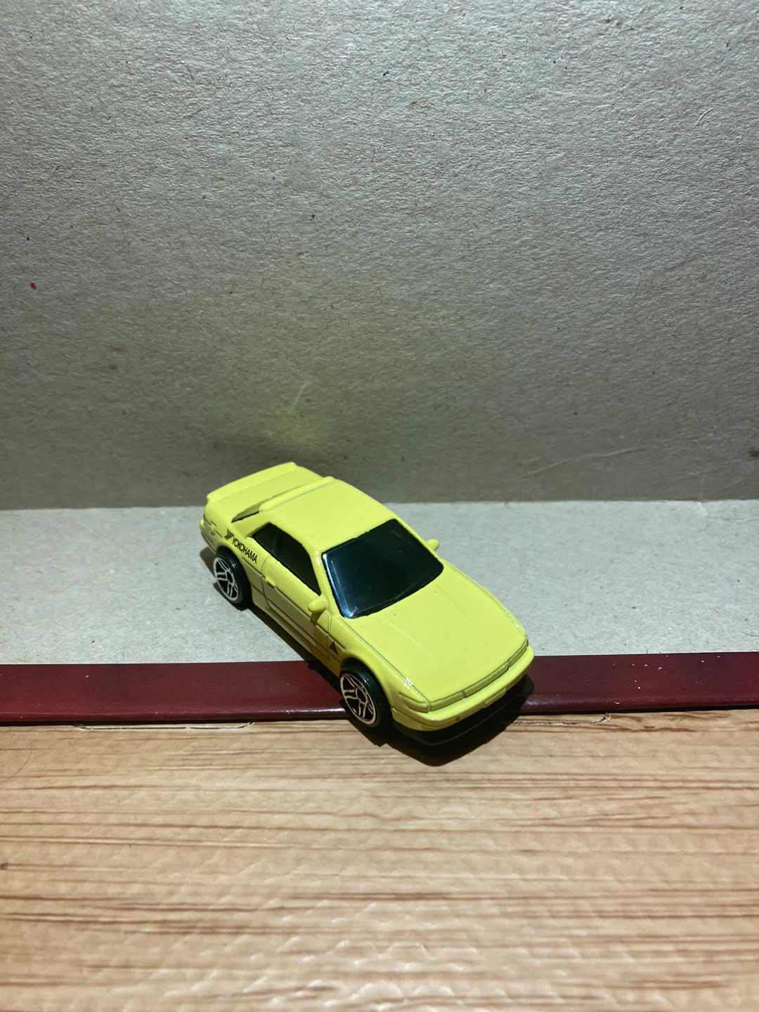 Hot Wheels Fast & Furious Loose / Nissan Silvia S13 / Yellow