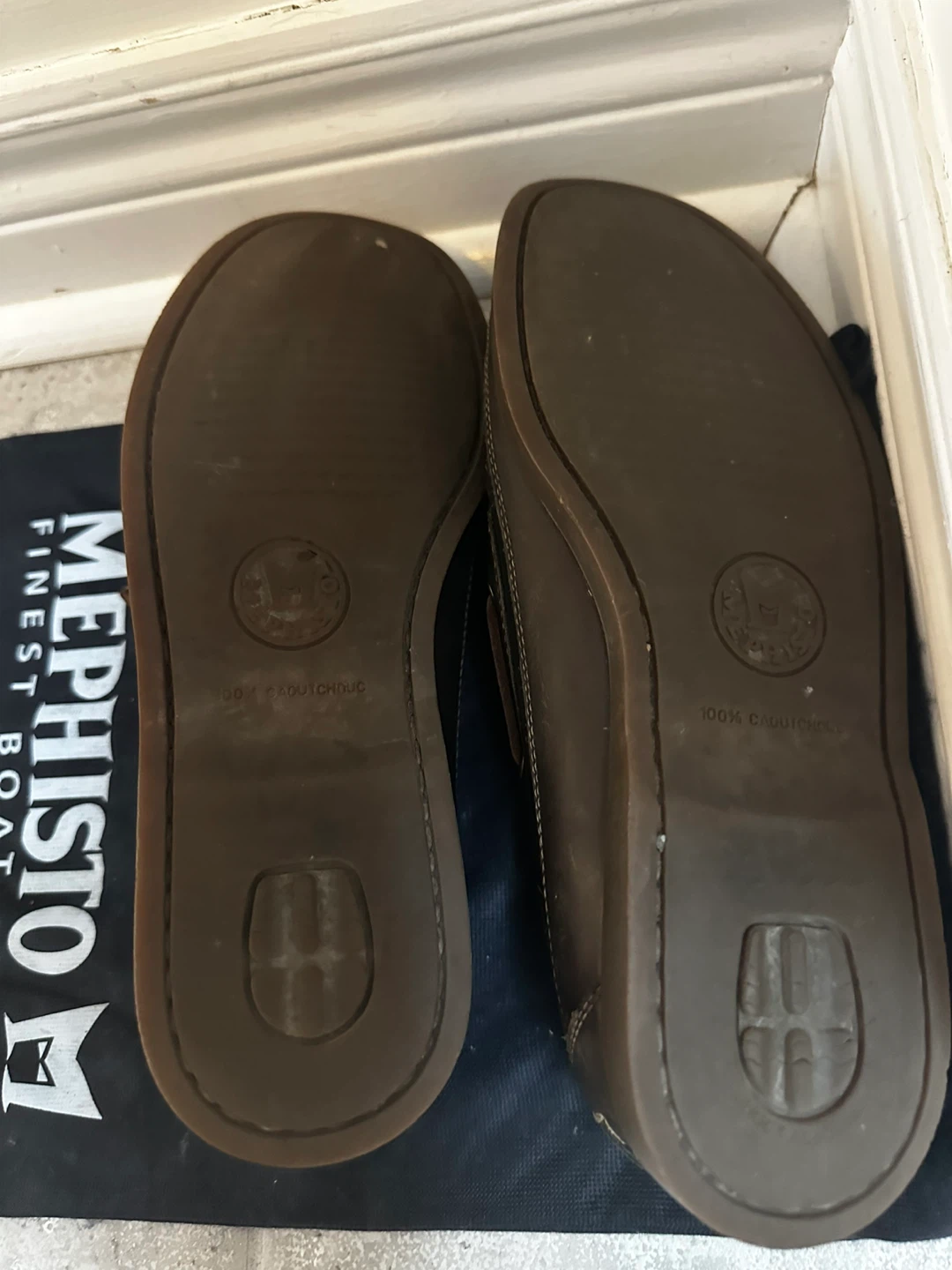 Mephisto Spinnaker Boat Shoes - photo 4