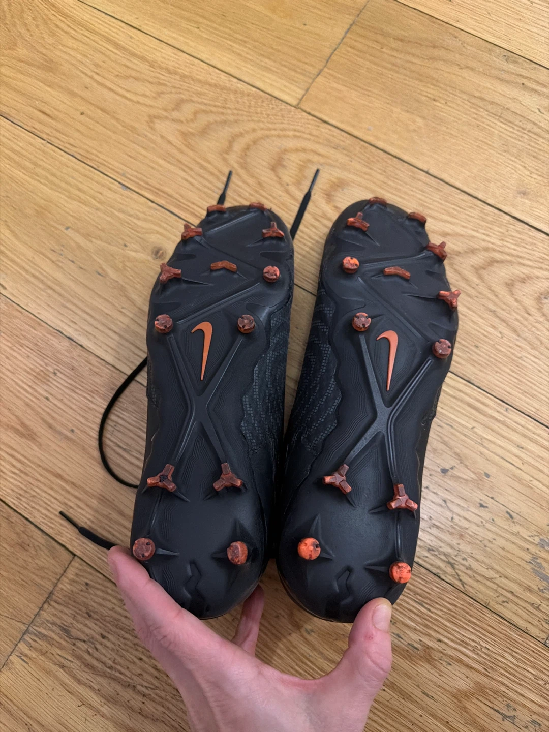 Nike Phantom GX FG Soccer Cleats - photo 3