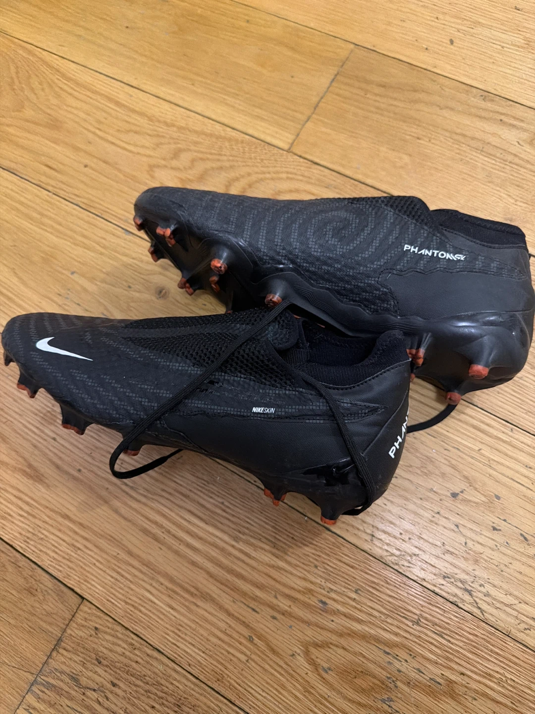 Nike Phantom GX FG Soccer Cleats - photo 5