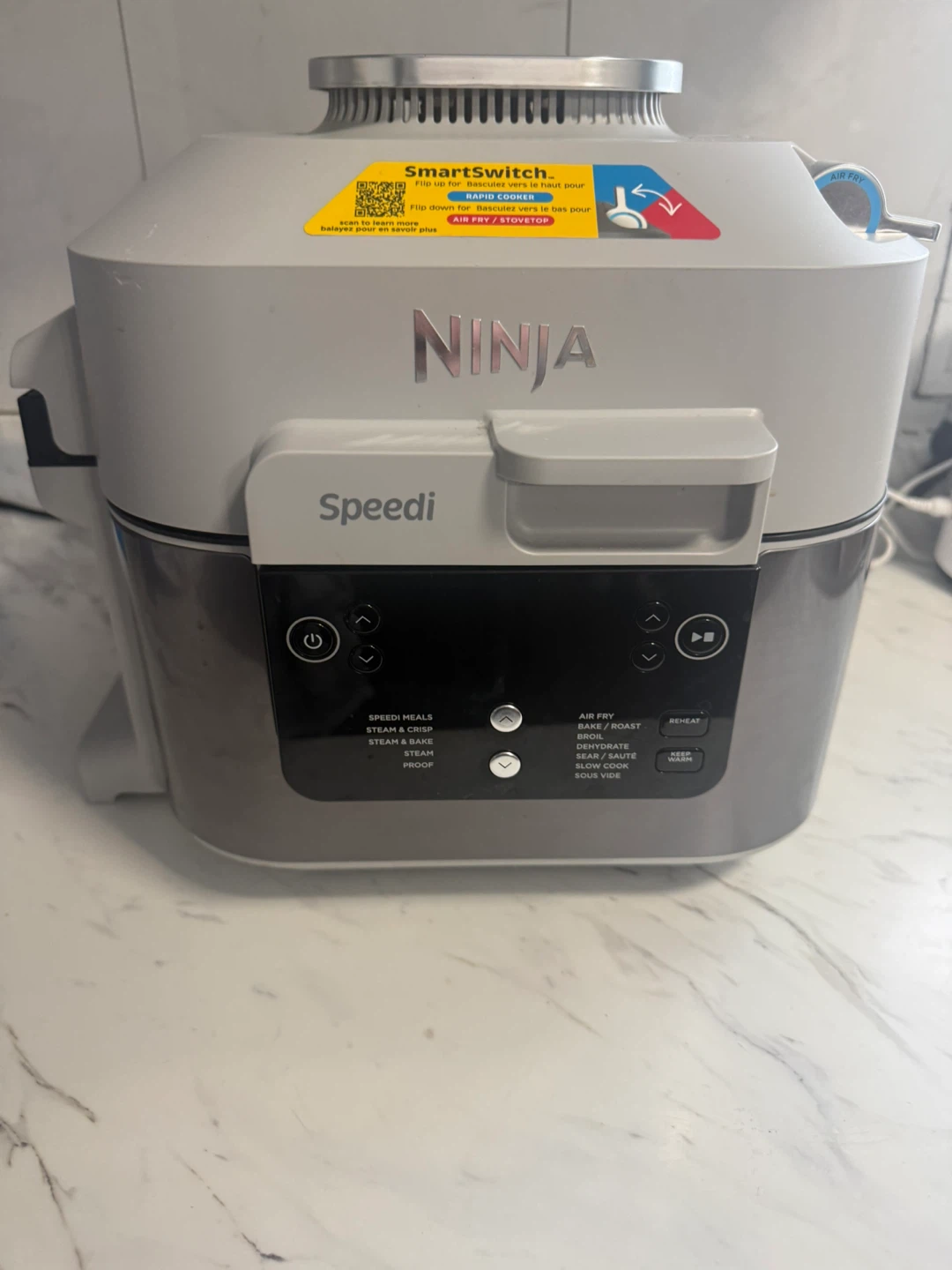 Ninja Speedi Rapid Cooker and Air Fryer