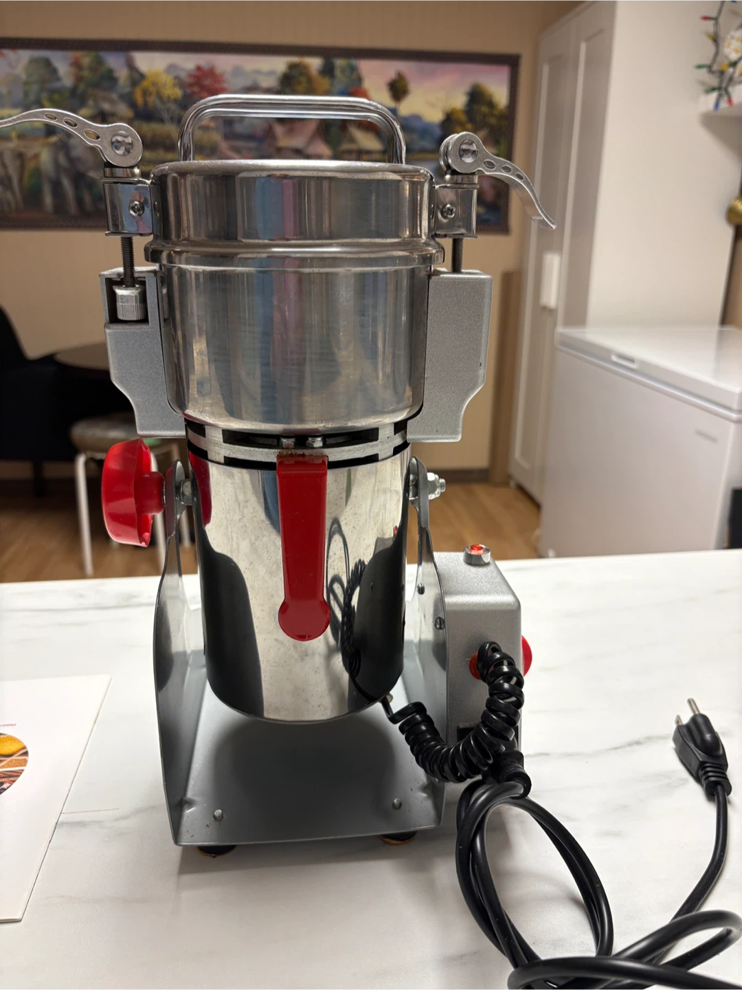 CGOLDENWALL High-speed Grinder HC-300 - photo 2