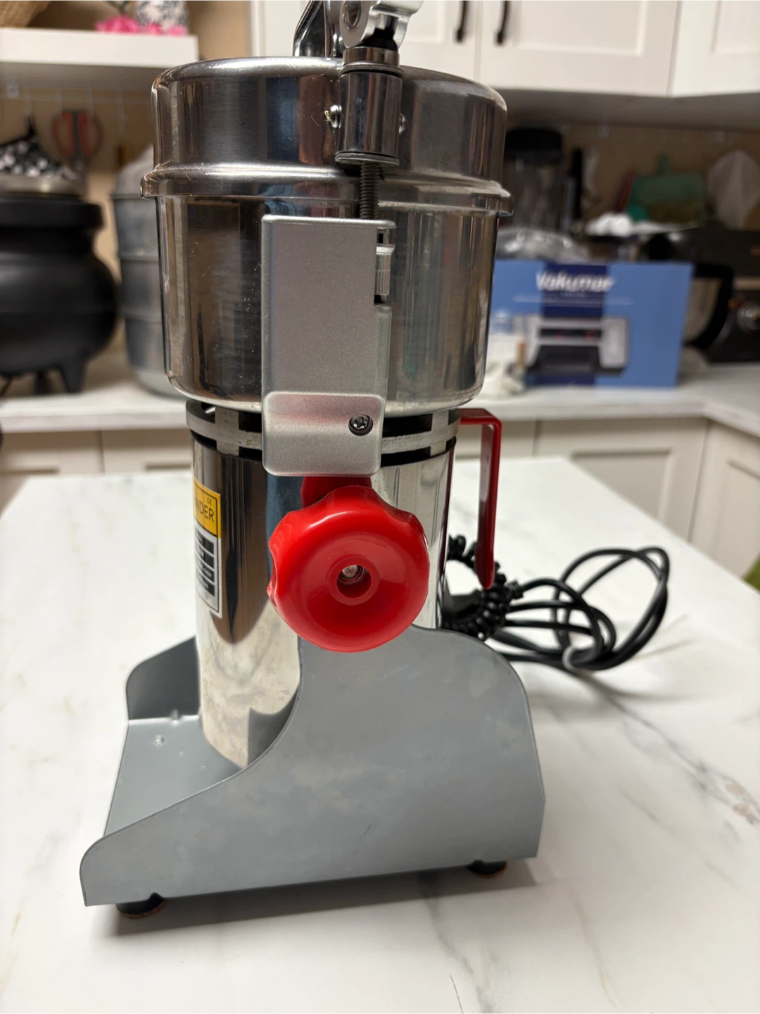 CGOLDENWALL High-speed Grinder HC-300 - photo 3