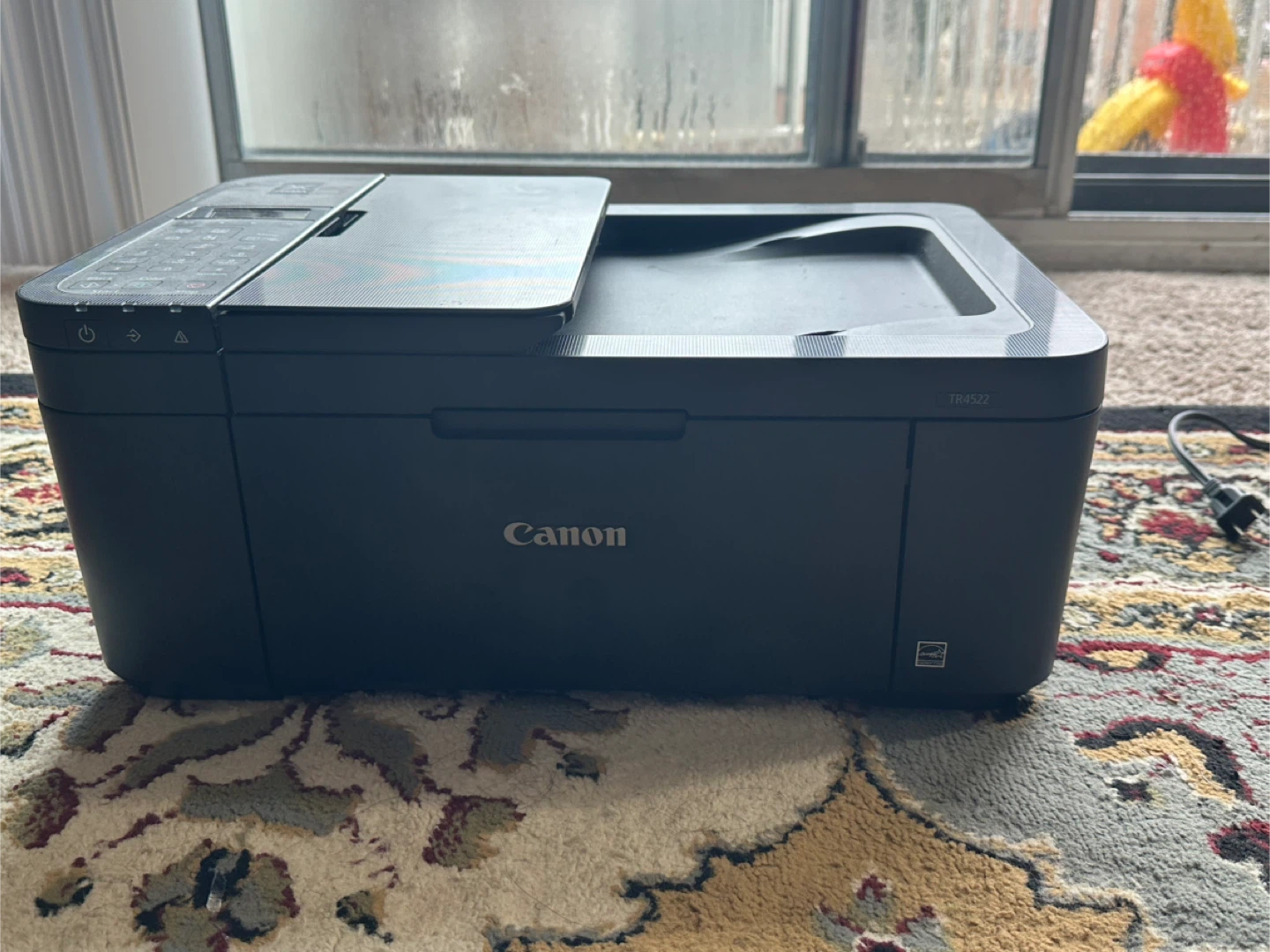 Canon PIXMA TR4522 Wireless All-In-One Printer - photo 3