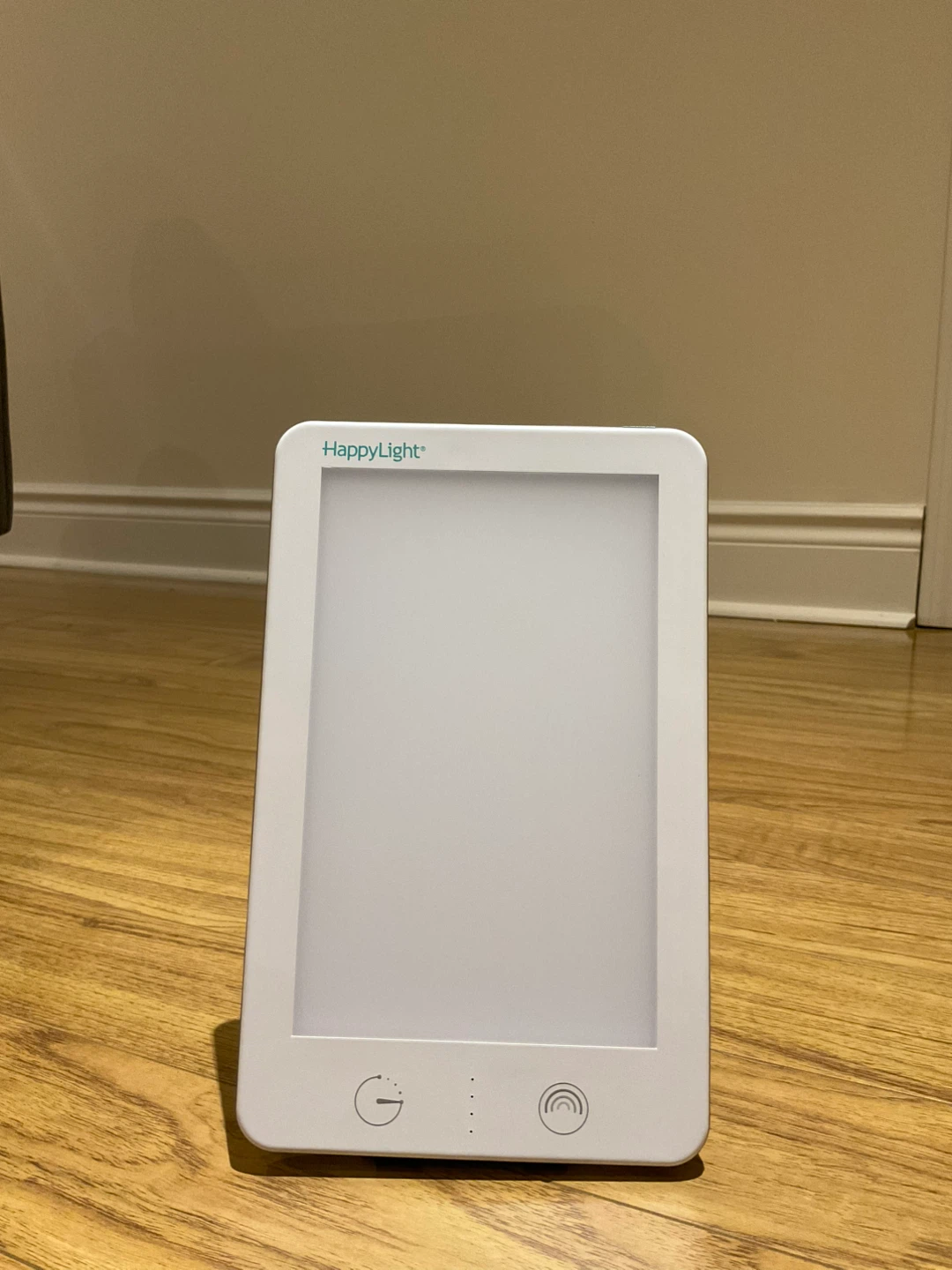 HappyLight Therapy Lamp