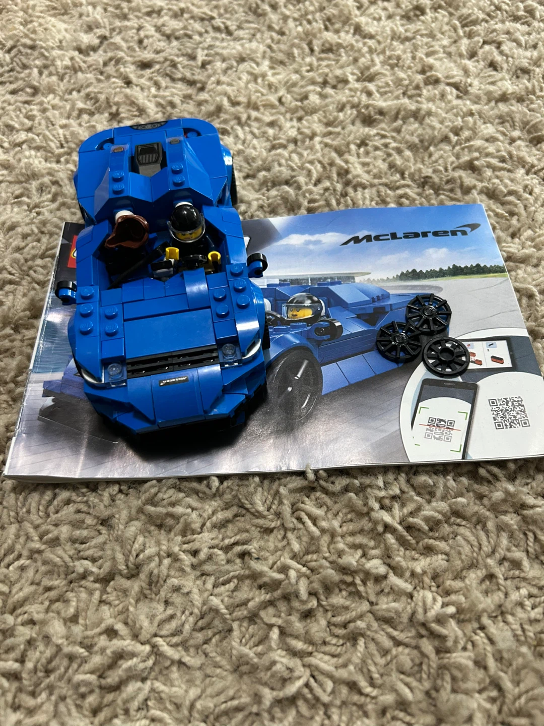 LEGO Speed Champions - McLaren - photo 2