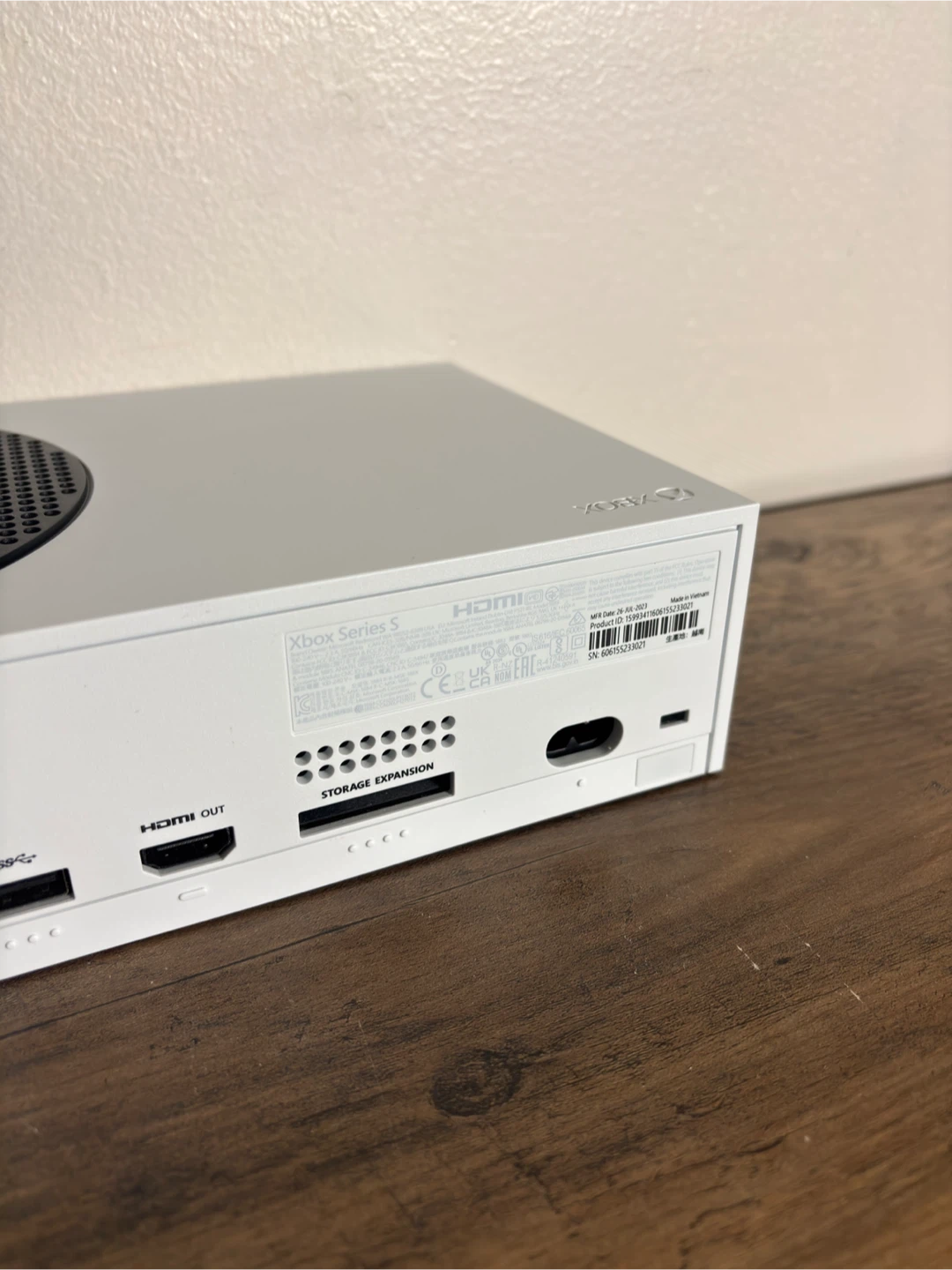 Xbox Series S (512GB) + Controller - Few Will Act! - photo 4