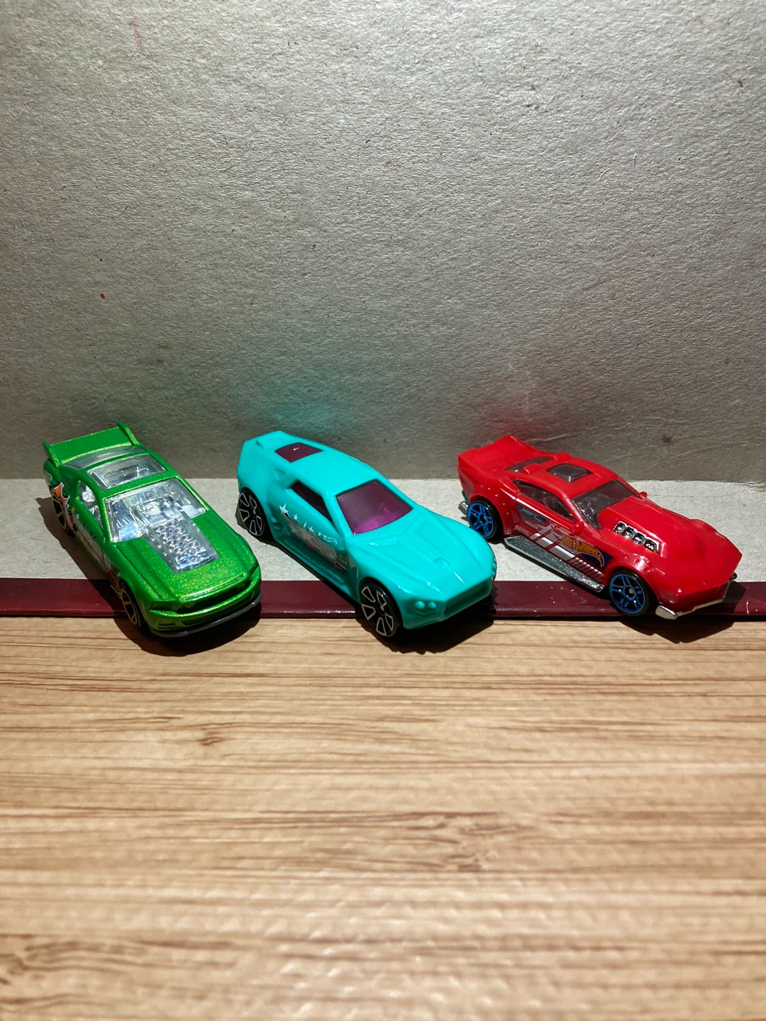 Hot Wheels Loose Bundle / Bullet Proof Drift Crew