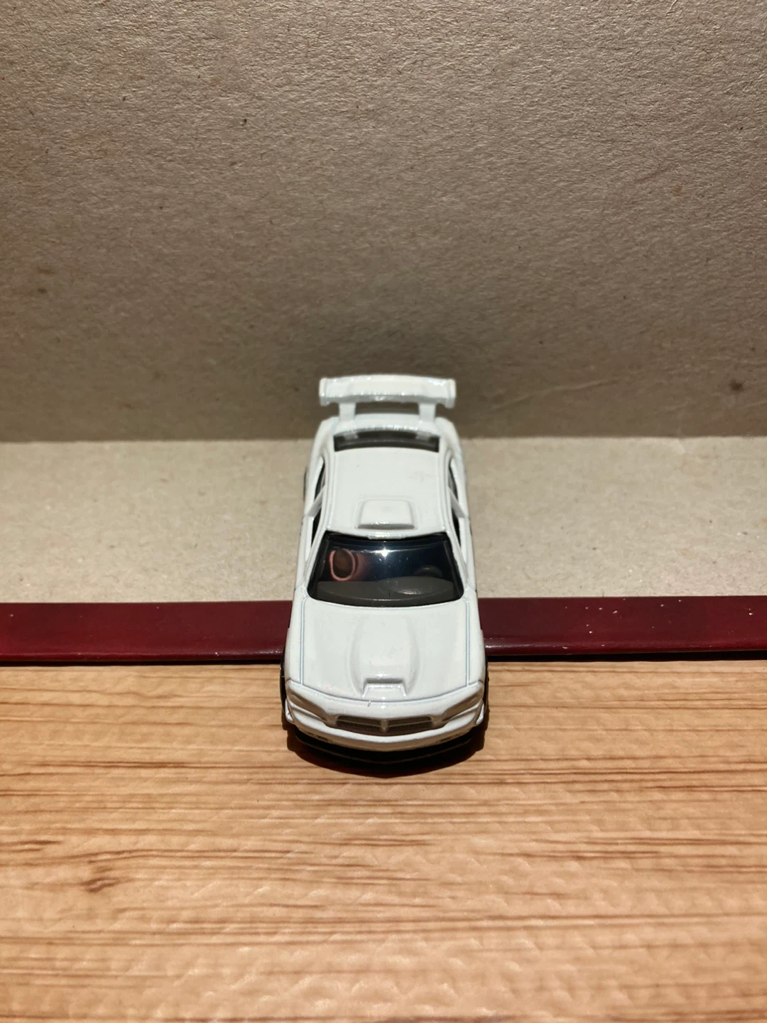 Hot Wheels Loose / Dodge Charger Drift / White - photo 2