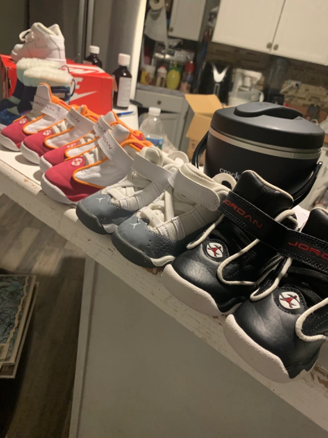 Jordan Toddler Shoes