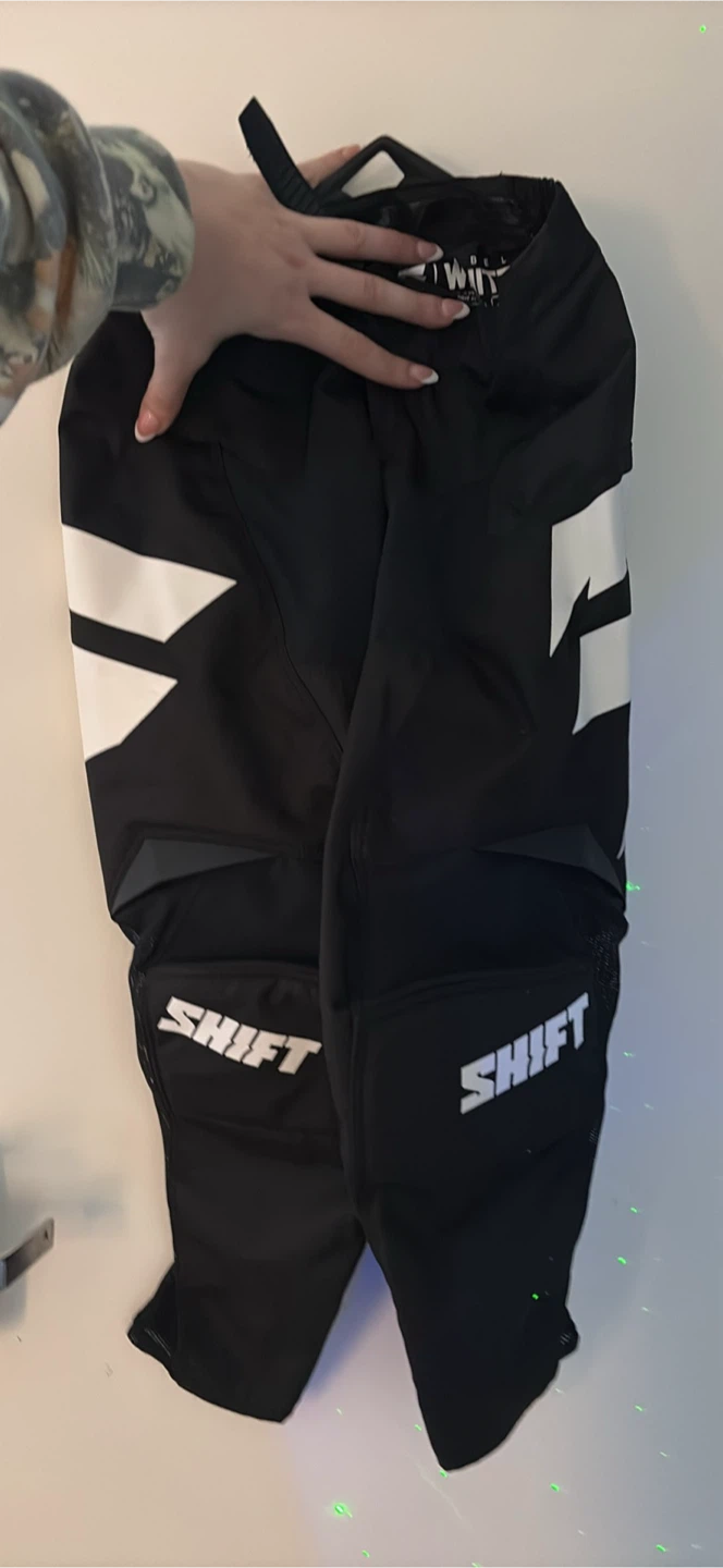 Brand new Shift dirt biking pants 22