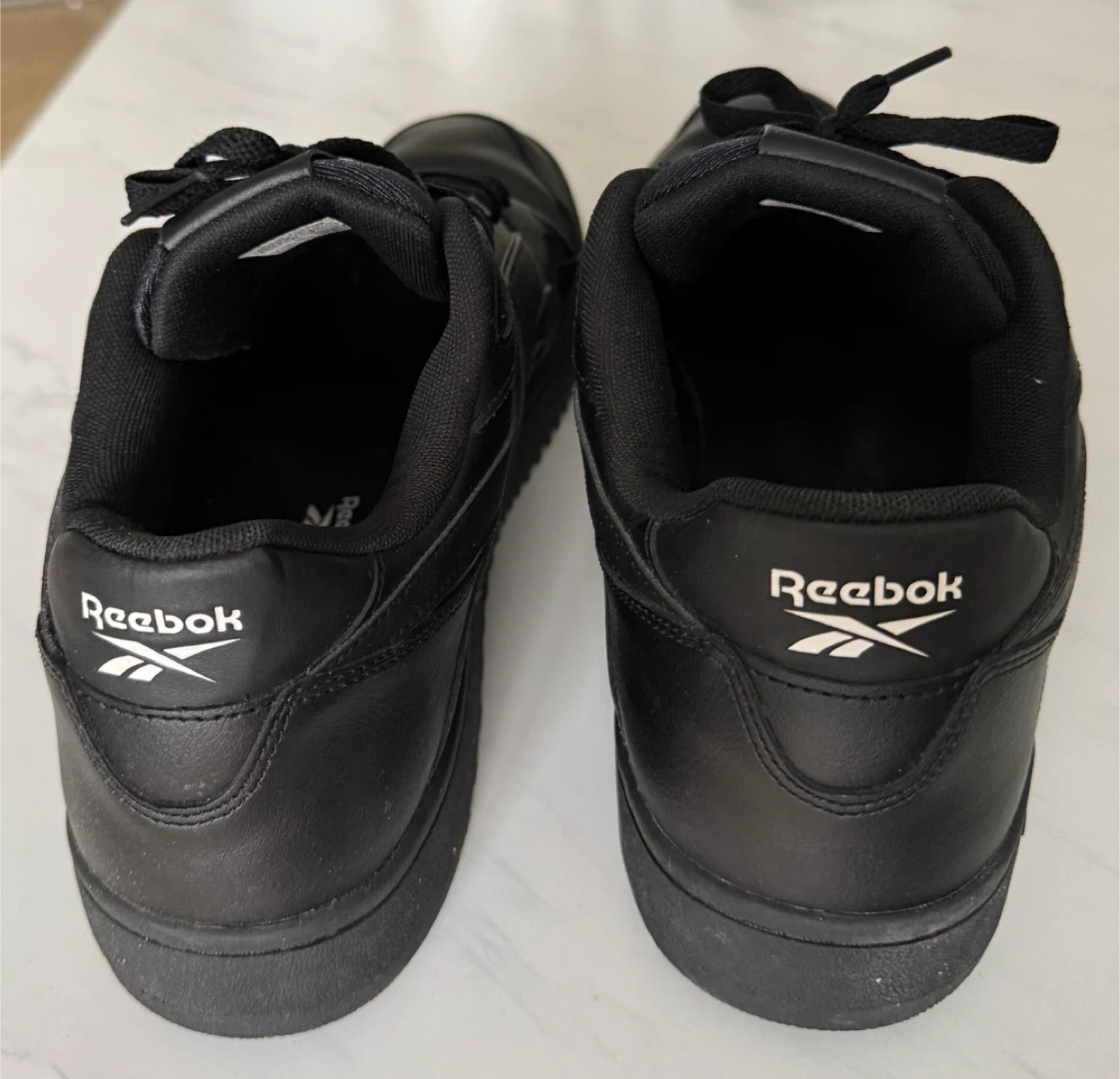 Reebok "Memory Tech" Black Sneakers - photo 4