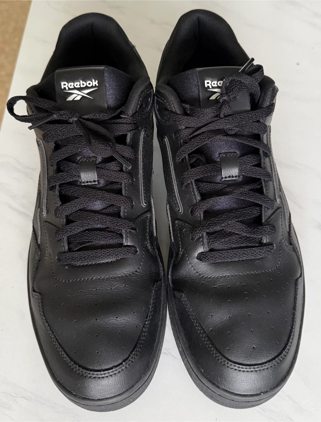 Reebok "Memory Tech" Black Sneakers - photo 2