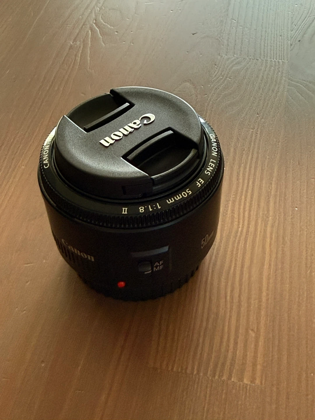 Canon EOS Rebel T3 DSLR Camera with 3 Lenses and Bag - photo 4