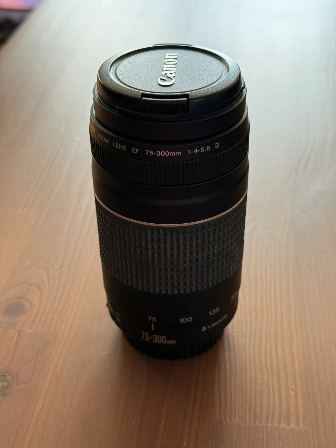 Canon EOS Rebel T3 DSLR Camera with 3 Lenses and Bag - photo 5