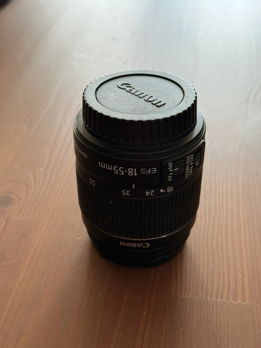 Canon EOS Rebel T3 DSLR Camera with 3 Lenses and Bag - photo 3