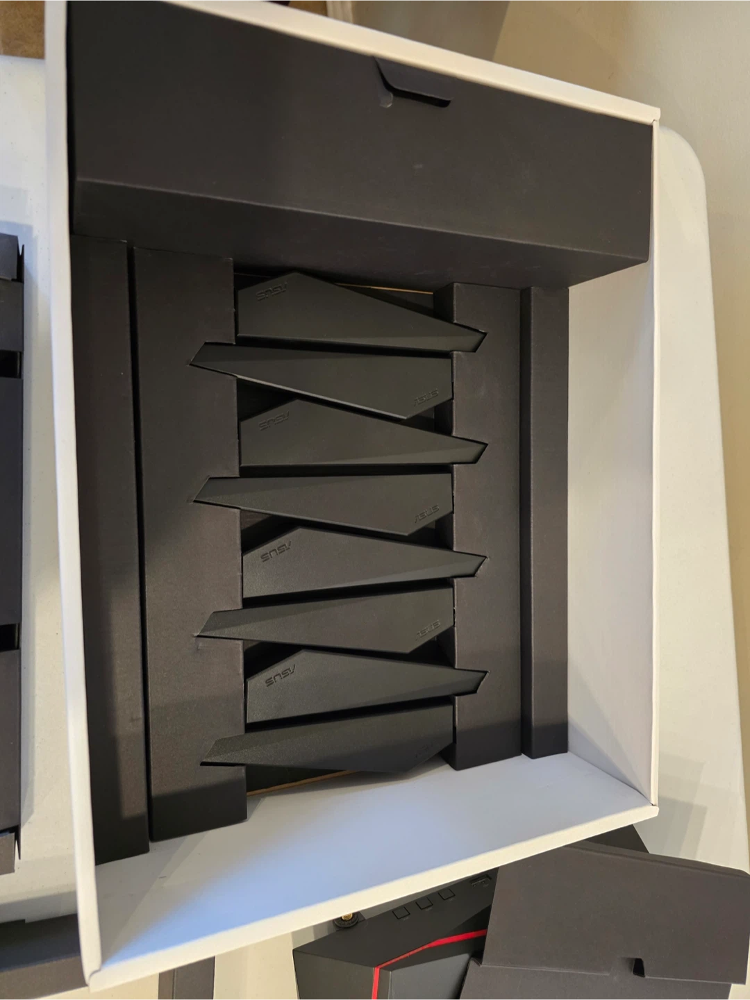 ASUS AC5300 RT-AC5300 Extreme Tri-Band Wi-Fi Router - photo 3
